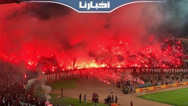 كراكاج مبهر لجماهير الوداد في مواجهة أولمبيك آسفي